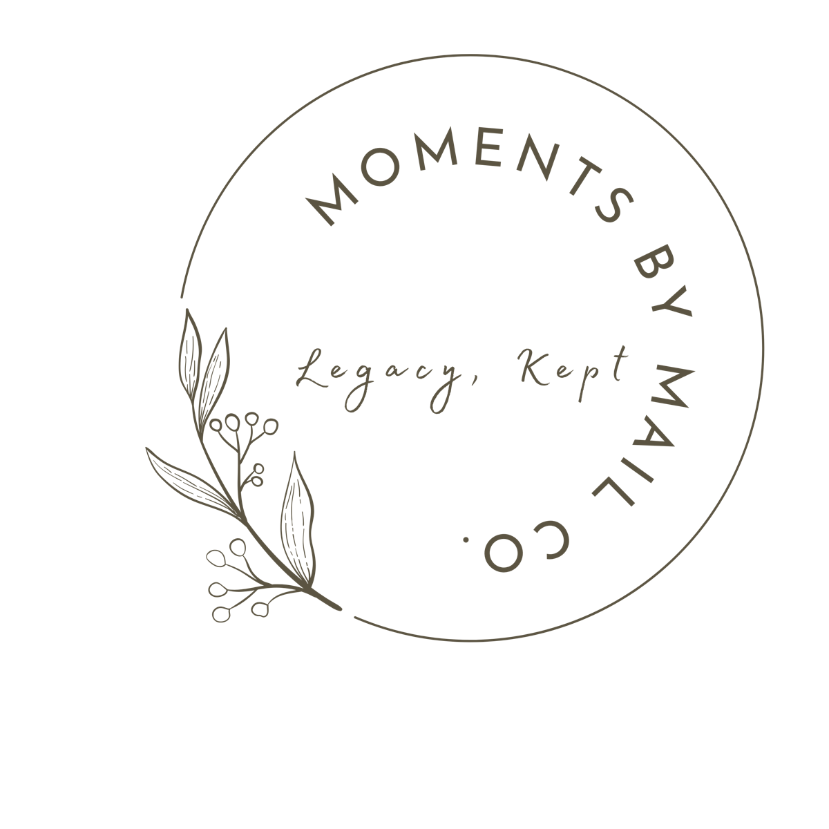 Legacy, Kept logo.